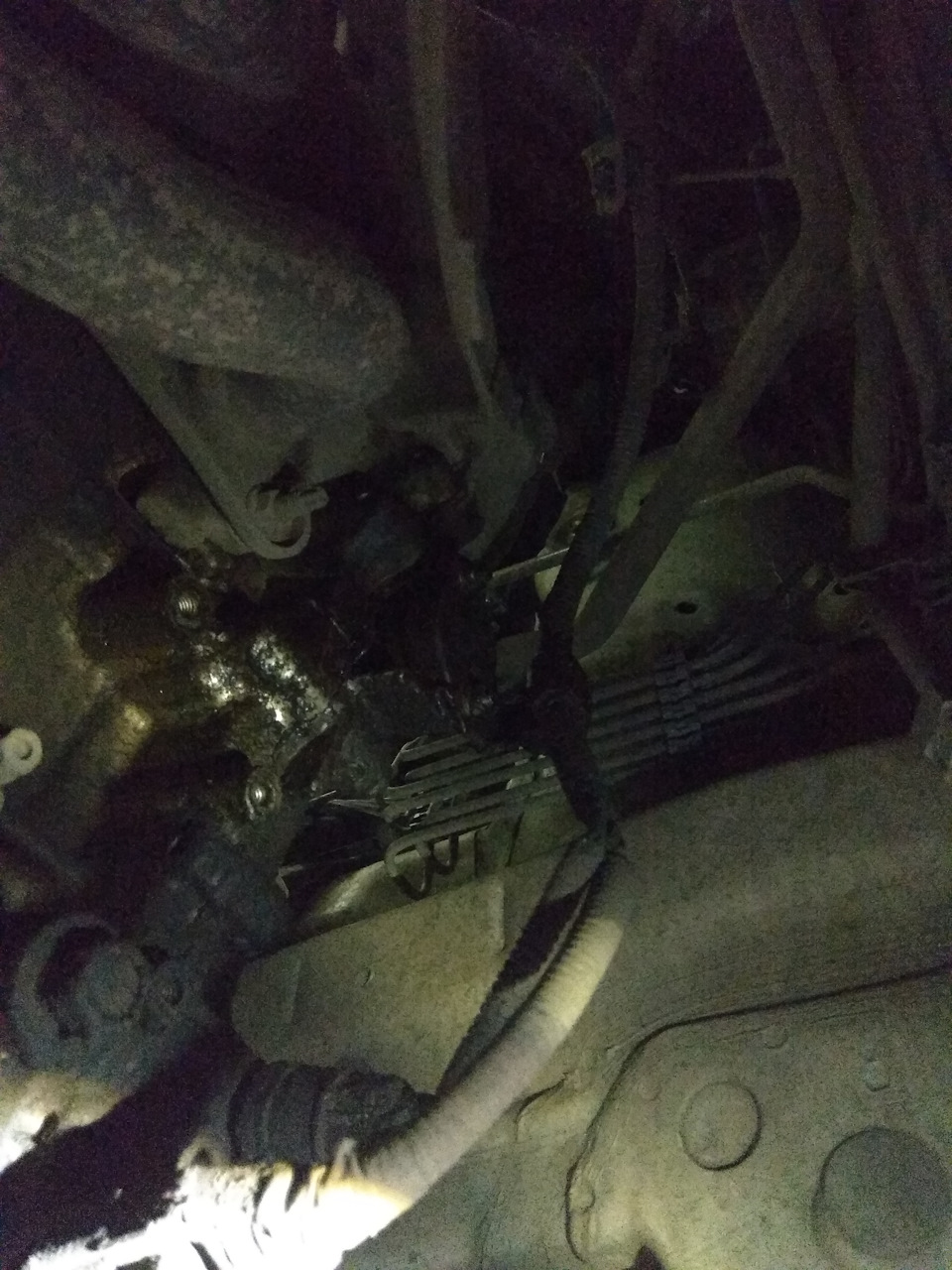 Сцепление Логан 1 — Renault Logan (1G), 1,6 л, 2007 года | поломка | DRIVE2
