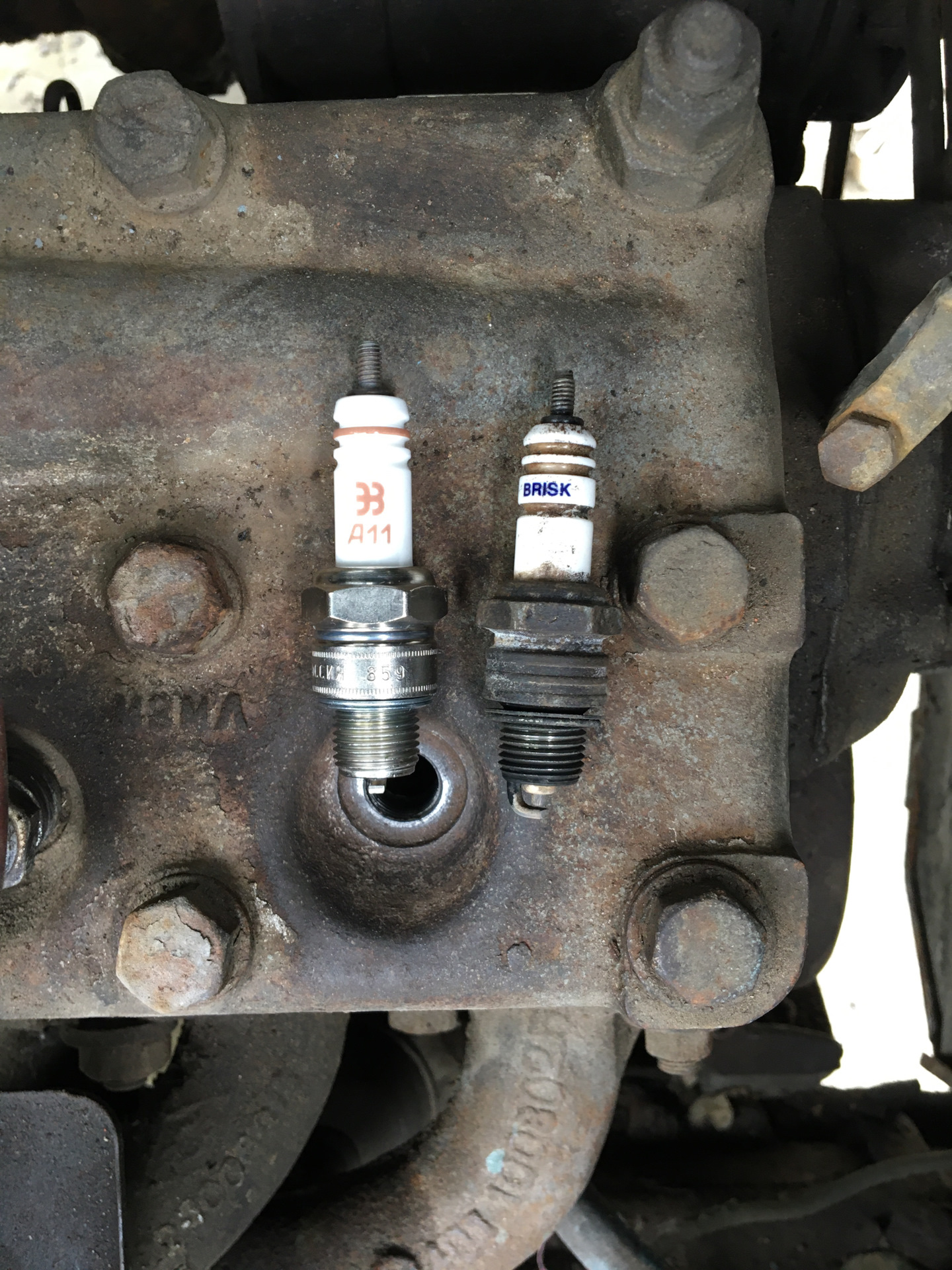 Подбор свечей на 401 Двигатель — Opel Kadett K36-38, 1,1 л., 1938 года ...