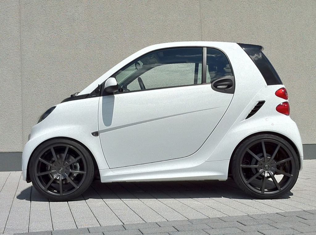 Smart Fortwo r17