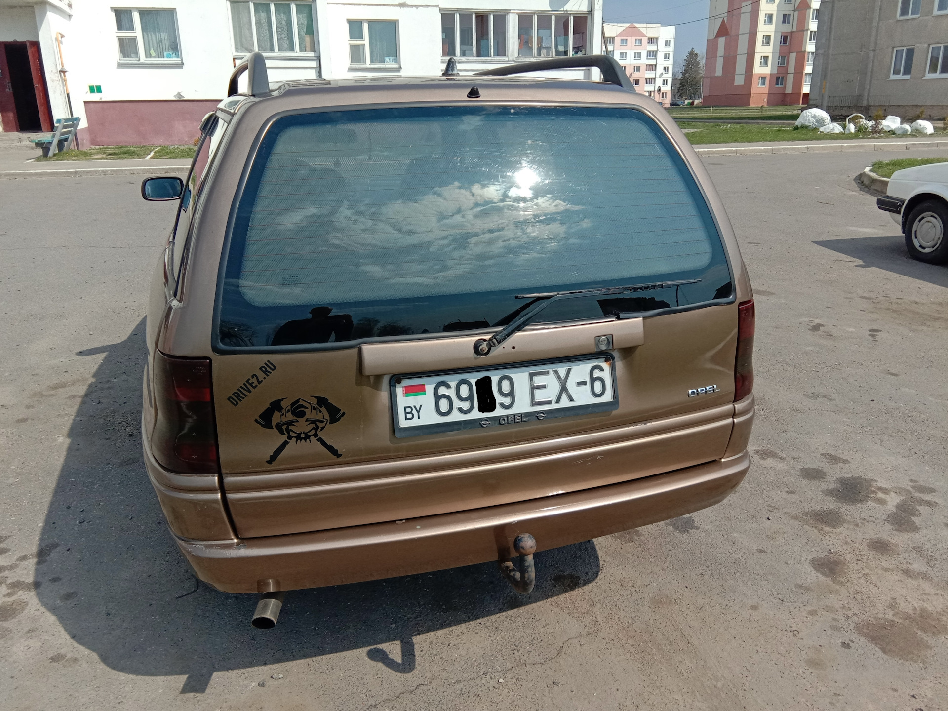 Продажа ав б. Opel Astra Caravan 1997. Opel Astra f Caravan.