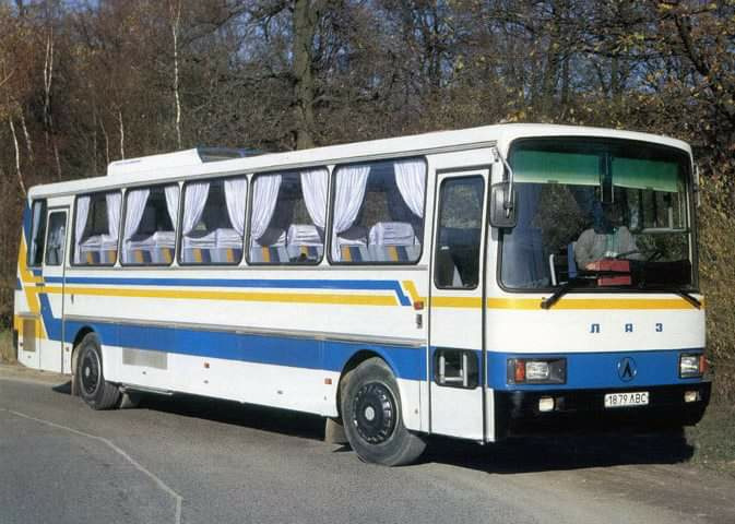 Украинский автобус . — DRIVE2