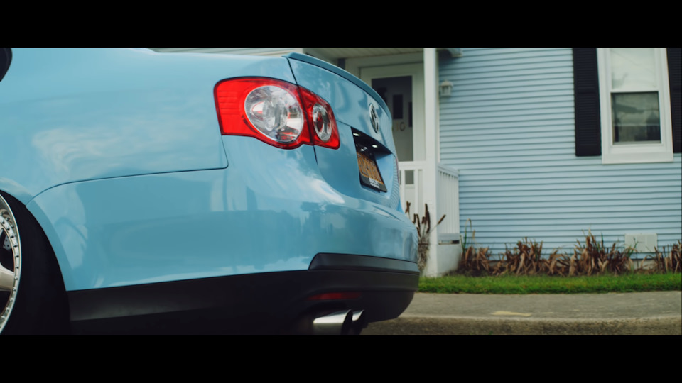 Фото в бортжурнале Volkswagen Jetta V