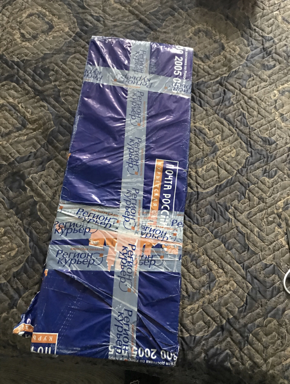 Фото в бортжурнале Mitsubishi Outlander (3G)