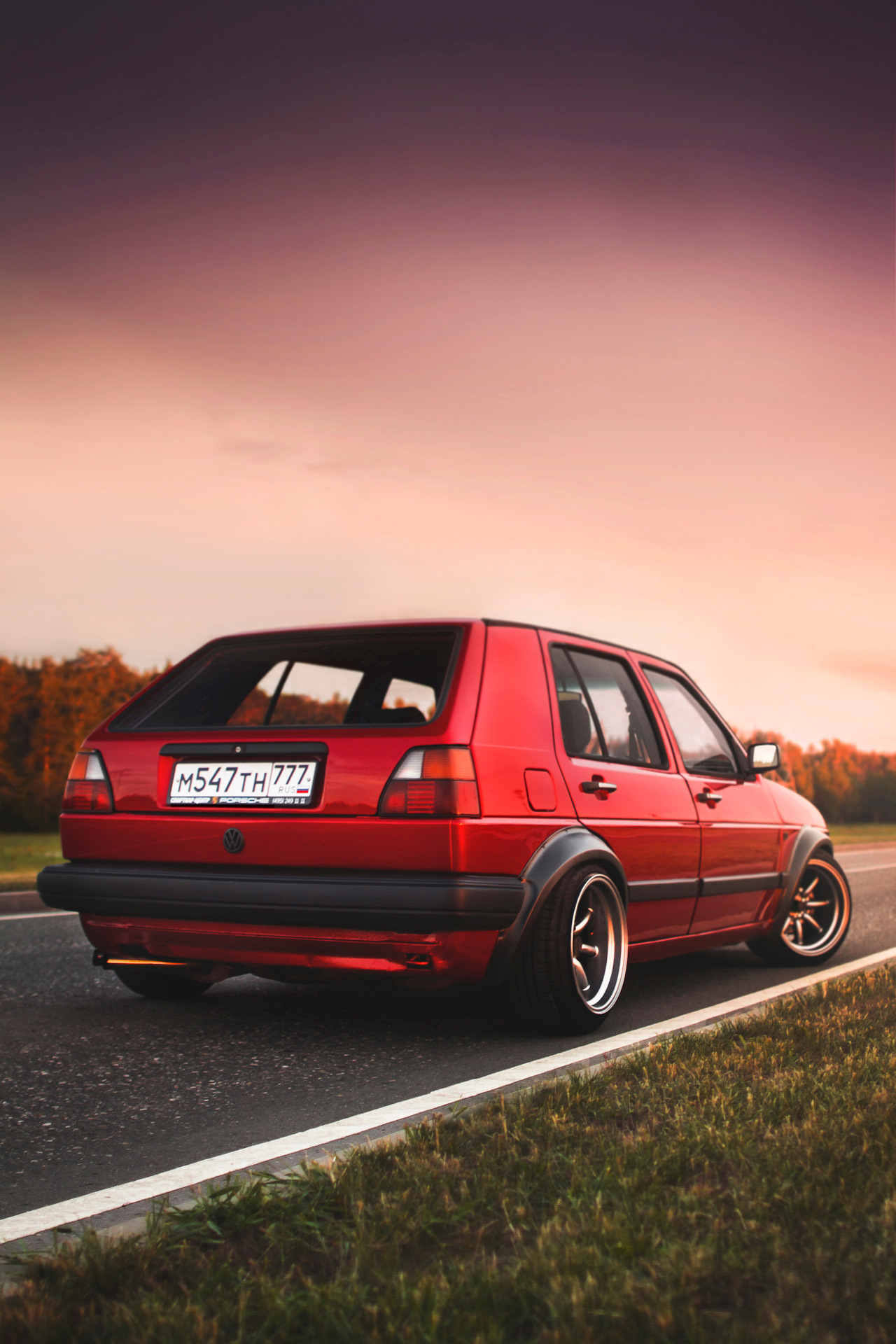 Golf mk2 GTI