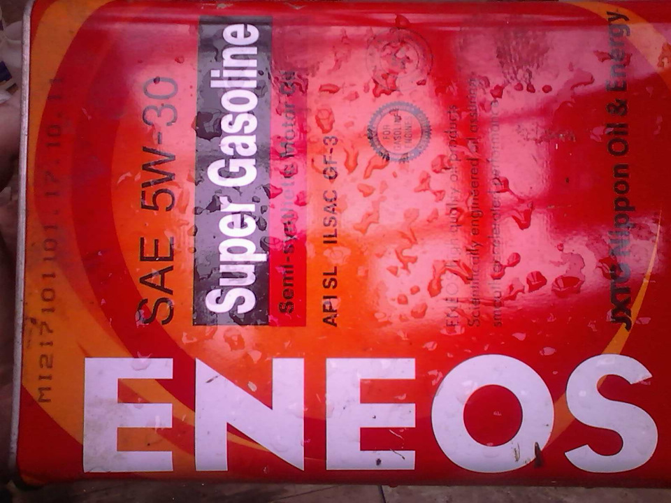 промывка двс керосином и ацетоном — Mitsubishi Space Wagon (1G), 2 л ...