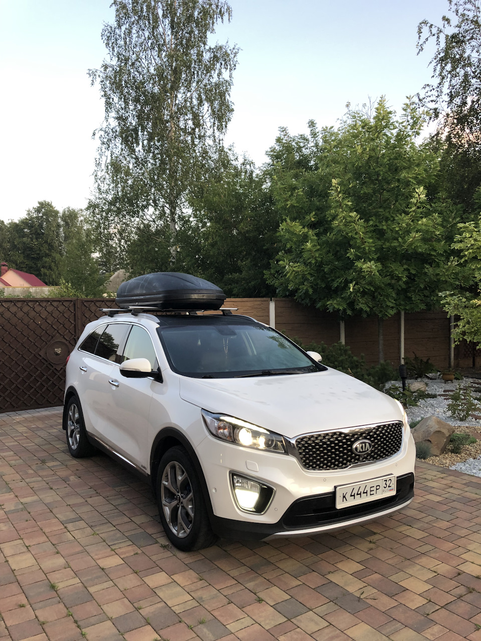 Поездка в Хорватию — KIA Sorento (3G), 2,2 л, 2016 года | путешествие |  DRIVE2