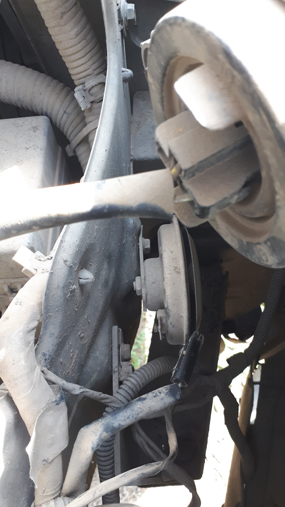 Фото в бортжурнале Mazda Bongo Friendee