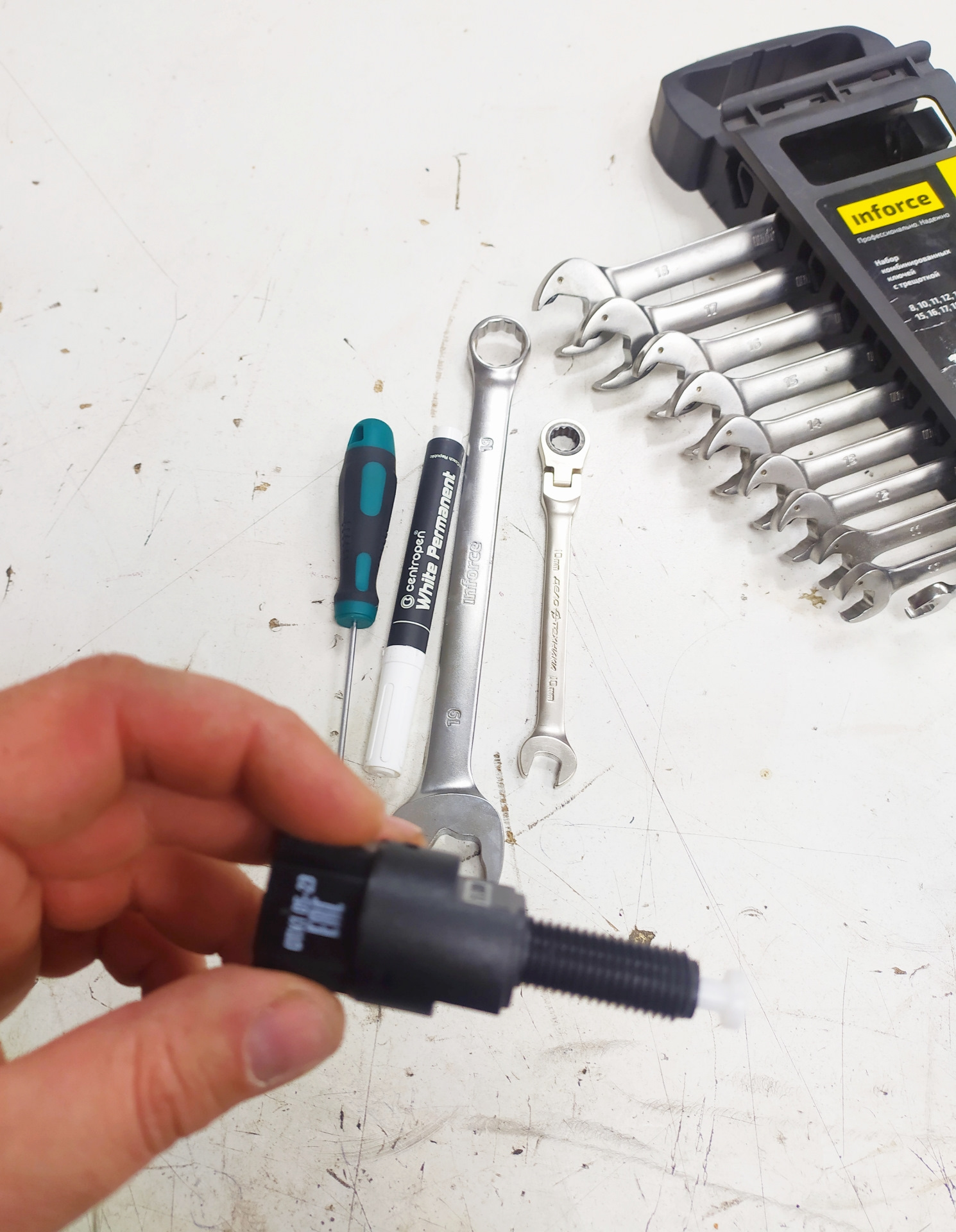 Стопы горят в пол накала 🚨 замена "лягушки" 🐸 — Lada Приора седан, 1,6 ...