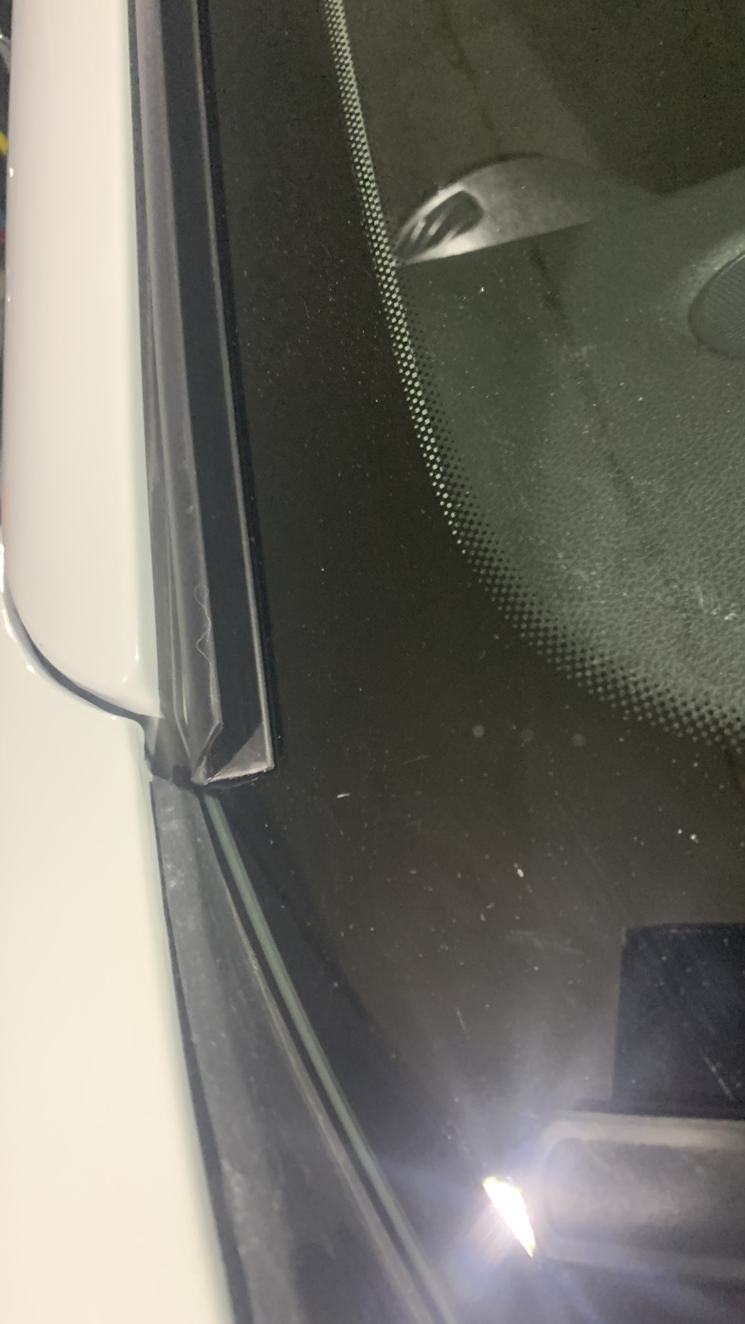 Дефлекторы лобового стекла Рено Каптур — Renault Kaptur (2016), 2 л ...