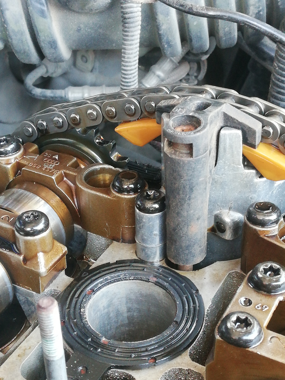 Фото в бортжурнале Skoda Octavia A4 Mk1