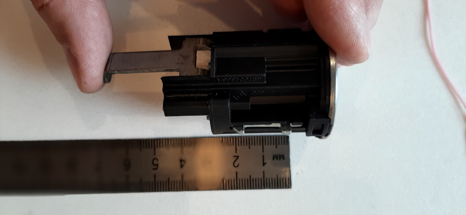 Logan иногда зажигание не срабатывает — Renault Logan (1G), 1,4 л, 2012 ...