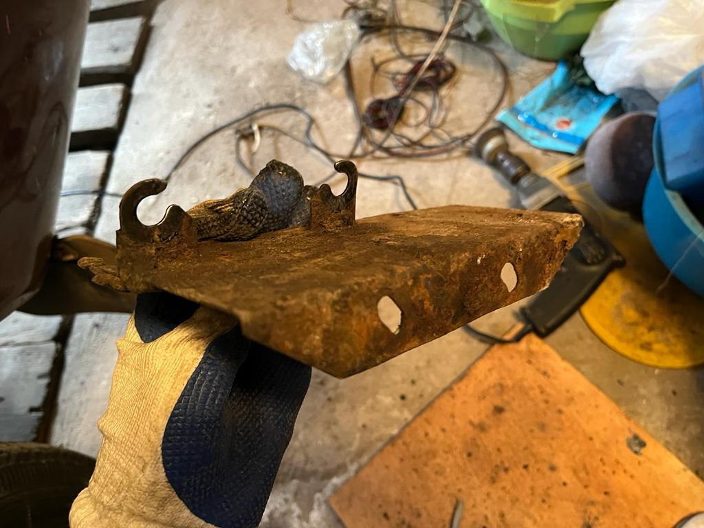 Антенна АР104-Б — ГАЗ 24, 2,5 л, 1974 года | своими руками | DRIVE2