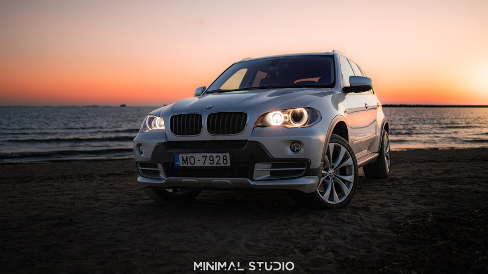 BMW X5 3.0d 🔥