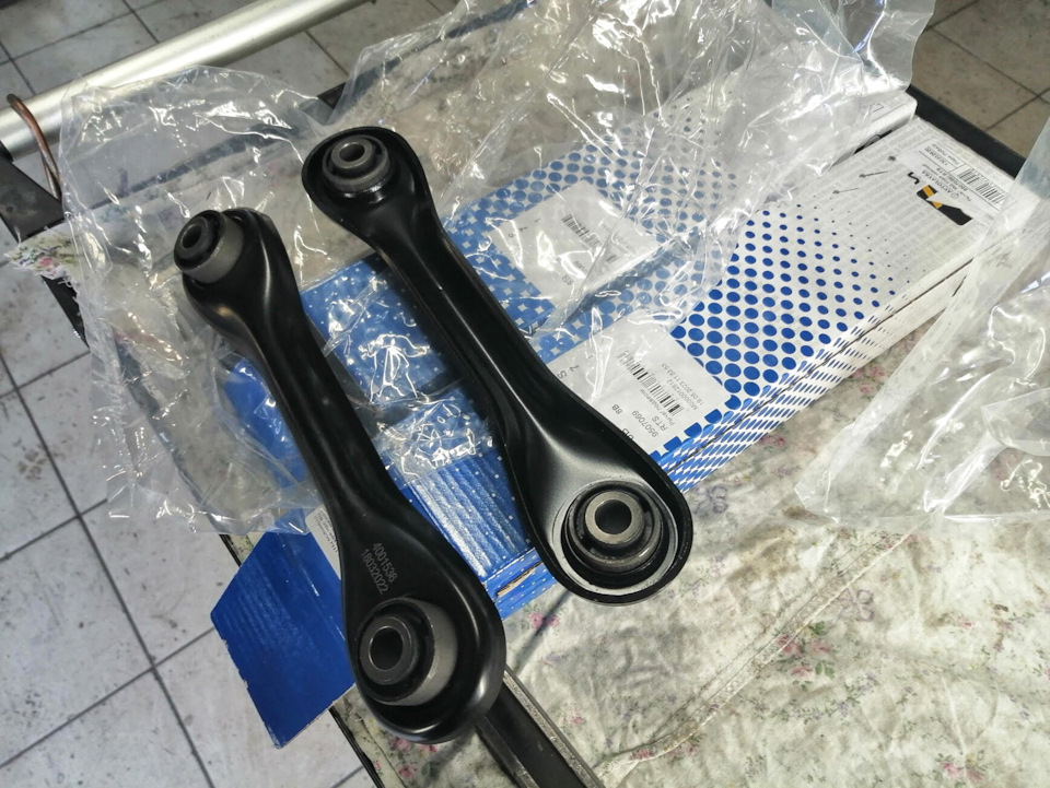 Теперь проверим на сколько хватит этих RTSов. — Ford Focus Hatchback III. Запчасти на фото: 4001536, 18032022