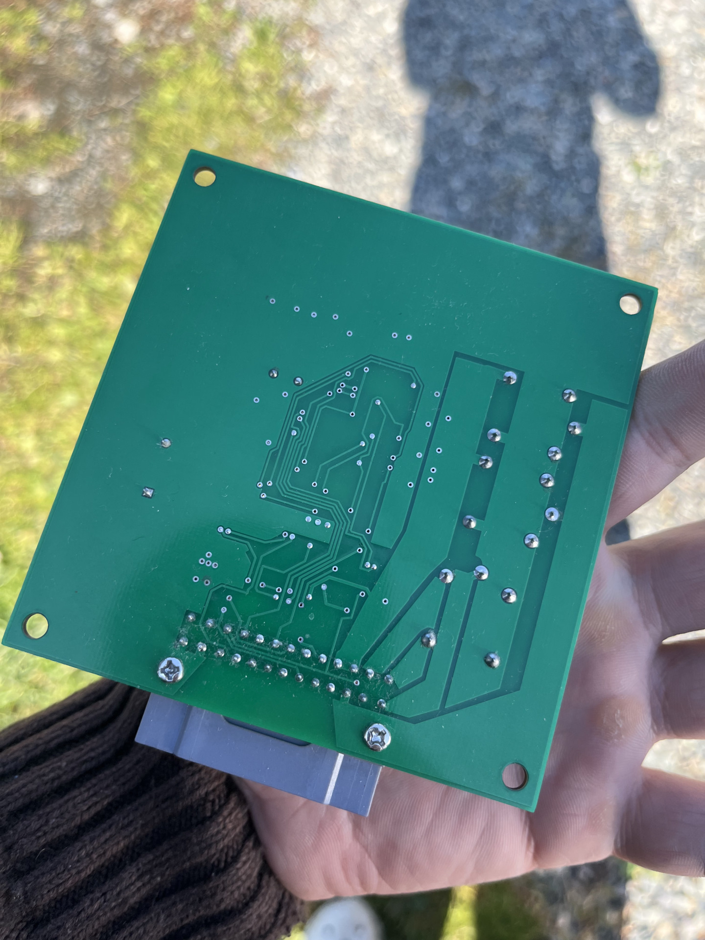 Резина, блок комфорта — ТагАЗ Tager 5D, 2,3 л, 2009 года | плановое ТО ...