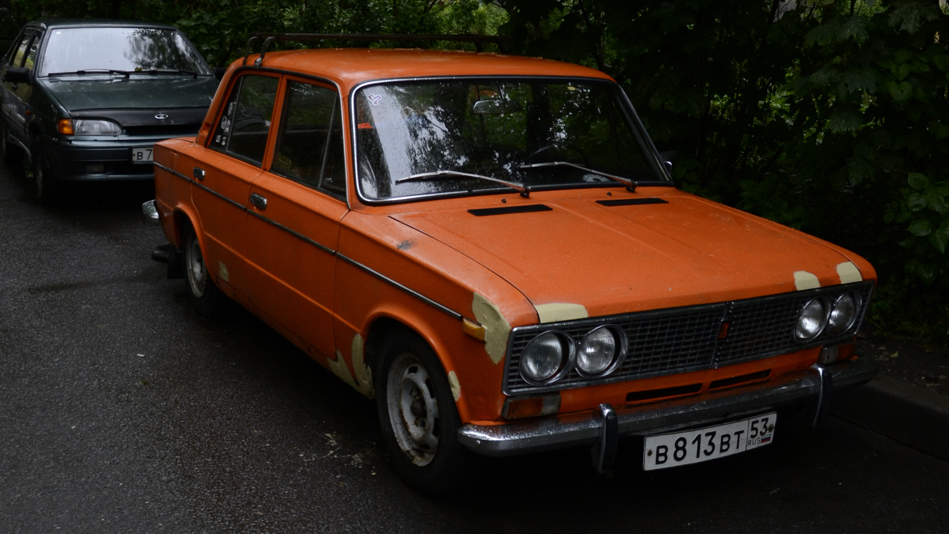 Lada 21063 1.5 бензиновый 1987 | Недвижимость на DRIVE2