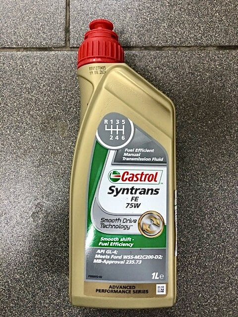 Замена масла в КПП Powershift FF3 — Ford Focus III Wagon, 2 л, 2012 ...