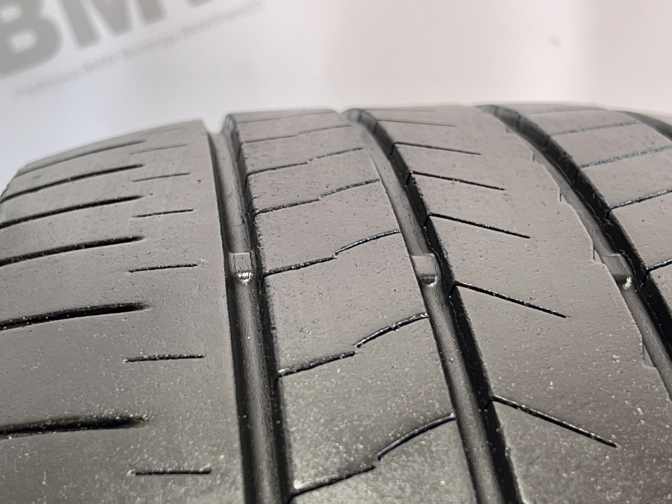 Шины летние Bridgestone 245/45 R20 на Mercedes-Benz GLC-Class (X253 ...