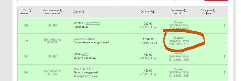 Замена подрулевого переключателя. — Renault Logan (1G), 1,6 л, 2011 ...