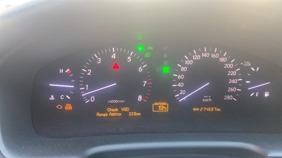 #17 Стучит и подтекает рулевая рейка ☑ СДЕЛАНО お金 — Lexus LS (UCF30), 4 ...