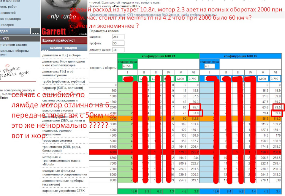 сново адовый расход на туареге. спасайте опять ! 10.8л жрет бенза ...