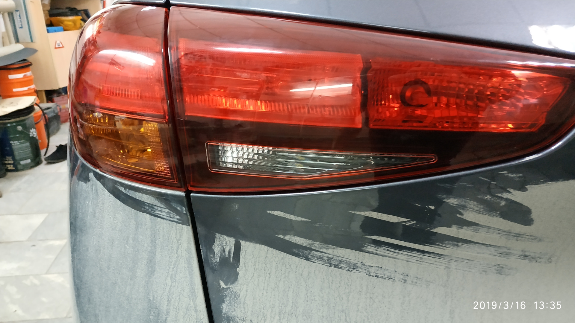 Как снять задний фонарь на хендай туксон Led лампы в задние фонари - Hyundai Tucson (TL), 2 л, 2018 года тюнинг DRIVE2