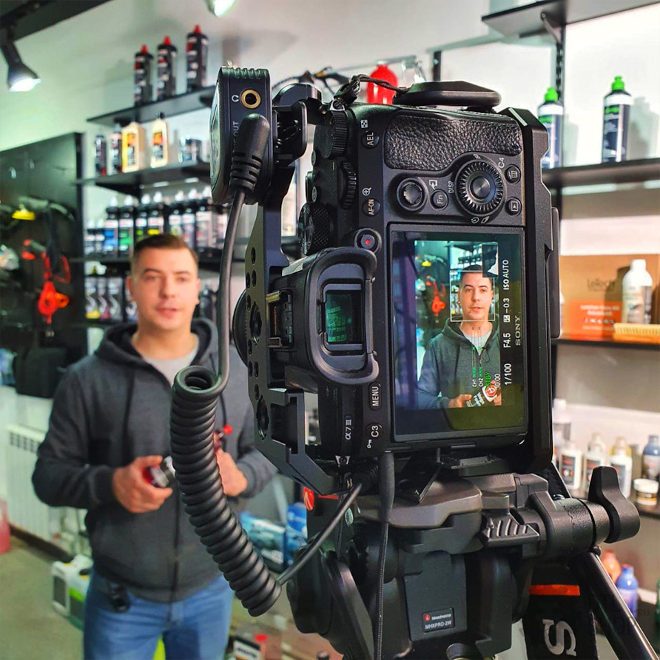 Делаем контент специально для вас! — Детейлинг-маркет DTLshop.ru на DRIVE2