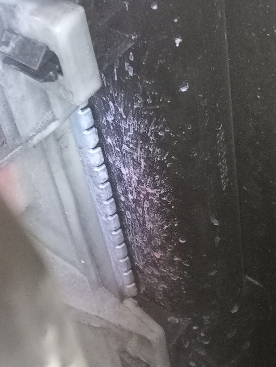 Подскажите с выбором радиатора — Toyota Corolla (120), 1,6 л, 2004 года ...