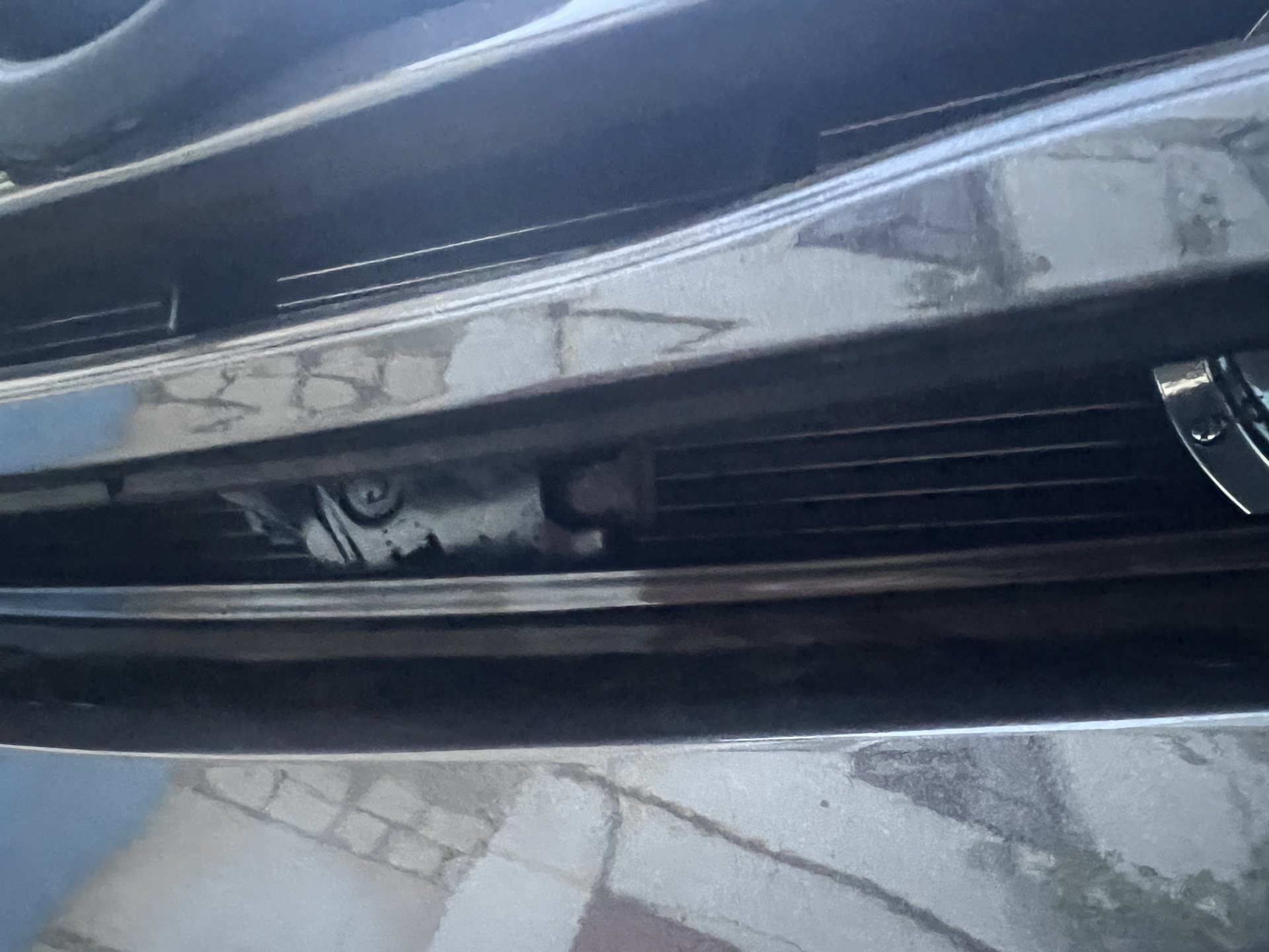 Не открывается капот… — Nissan Teana (J32), 2,5 л, 2008 года | поломка ...