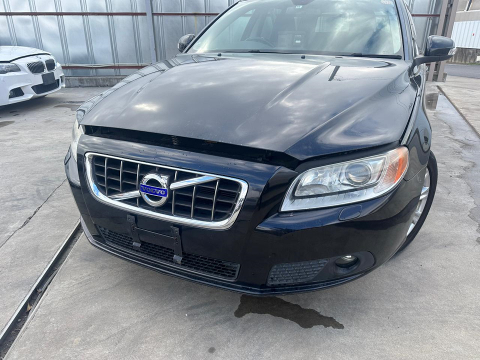 Вольво В 50 Бу Купить