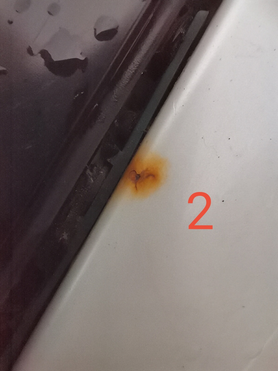 Как избавиться от рыжиков? — Lexus IS II, 2,5 л, 2007 года | кузовной ...