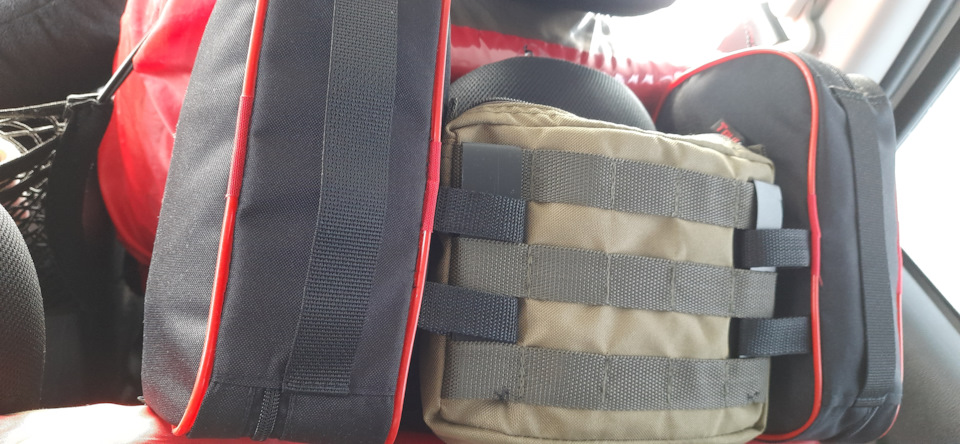 Фото в бортжурнале Mitsubishi L200 (5G)