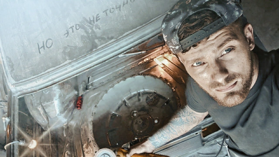 Как ЛЕГКО и ПРОСТО переварить днище и лонжероны автомобиля. — BMW 3 ...