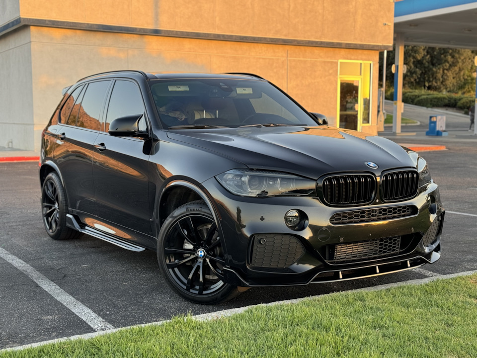 Обвес, не М! — BMW X5 (F15), 3 л, 2017 года | тюнинг | DRIVE2 Обвес, не М! — BMW X5 (F15), 3 л, 2017 года | тюнинг | DRIVE2