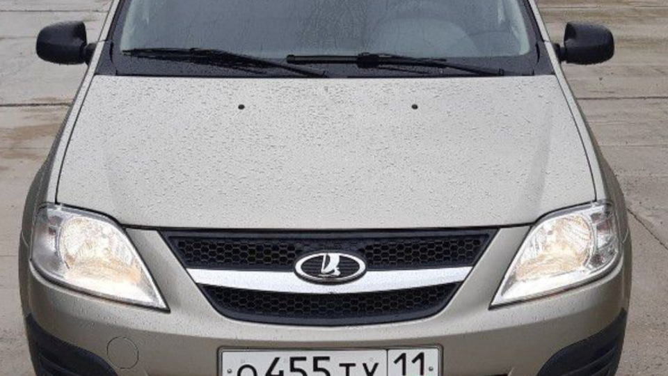 Болты на колёсные диски — Lada Ларгус, 1,6 л, 2014 года | колёсные ...