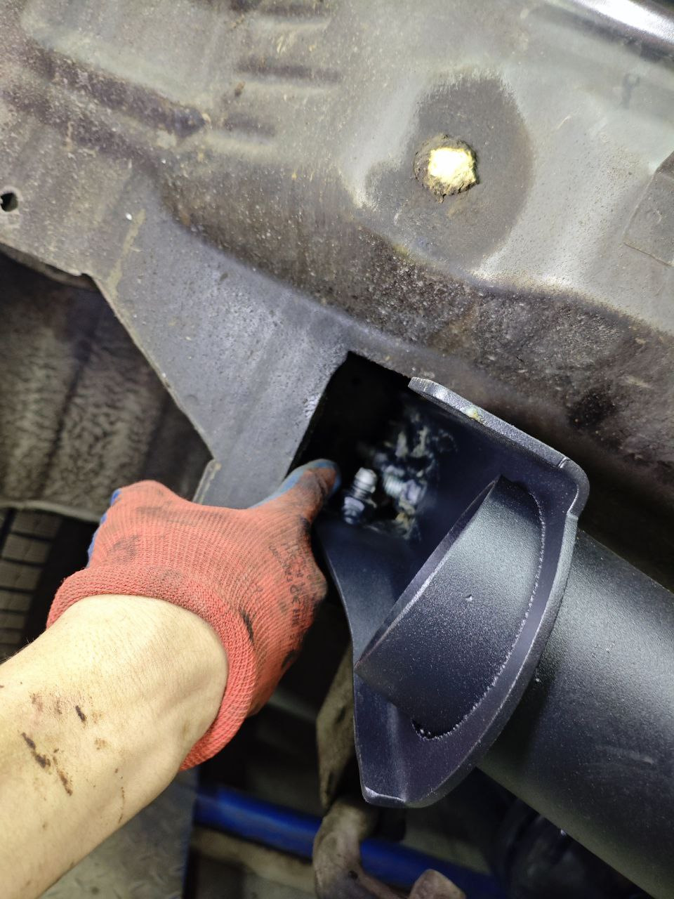 Фото в бортжурнале Jeep Grand Cherokee (WK2)