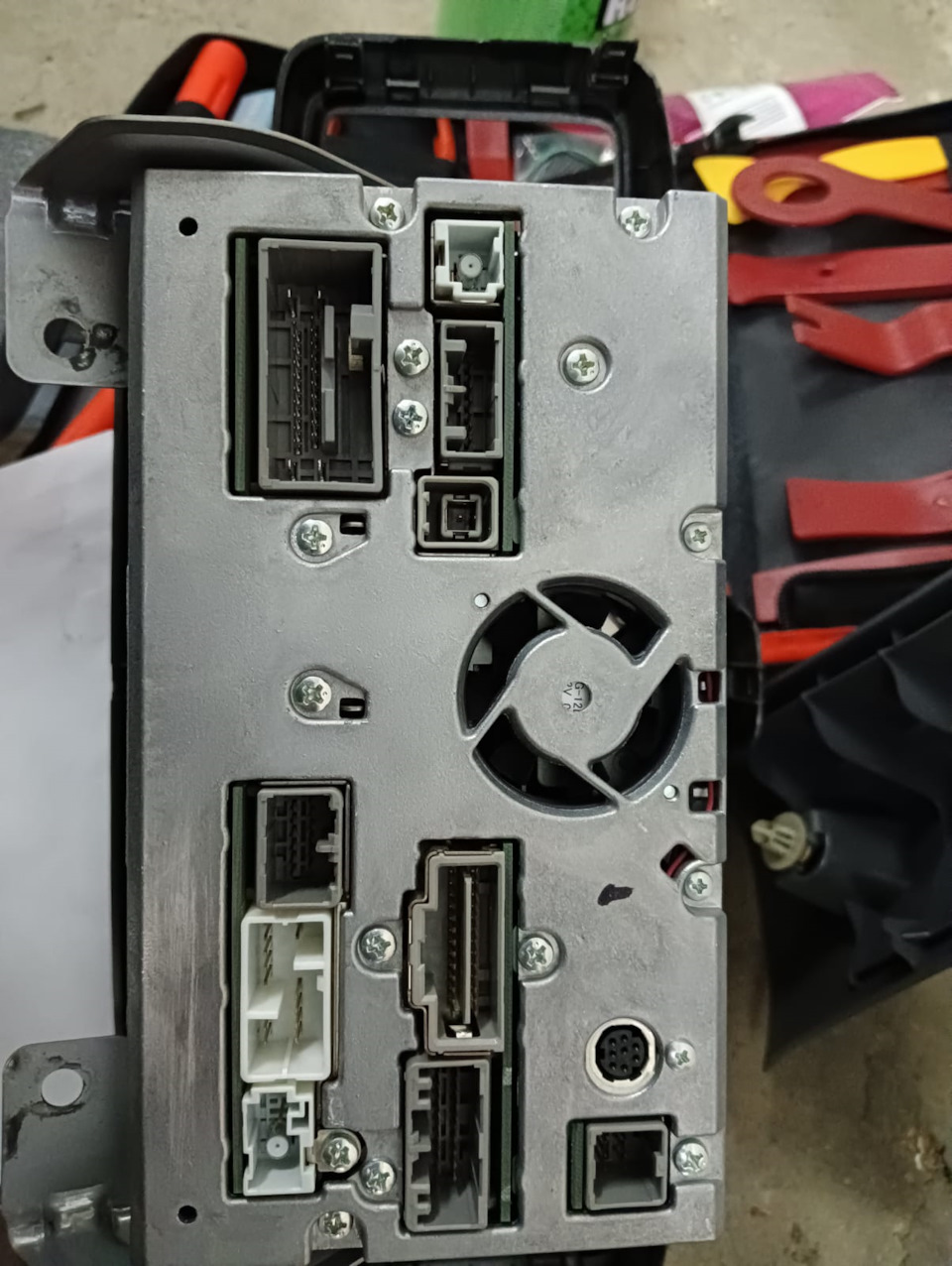 Фото в бортжурнале Honda Freed Spike