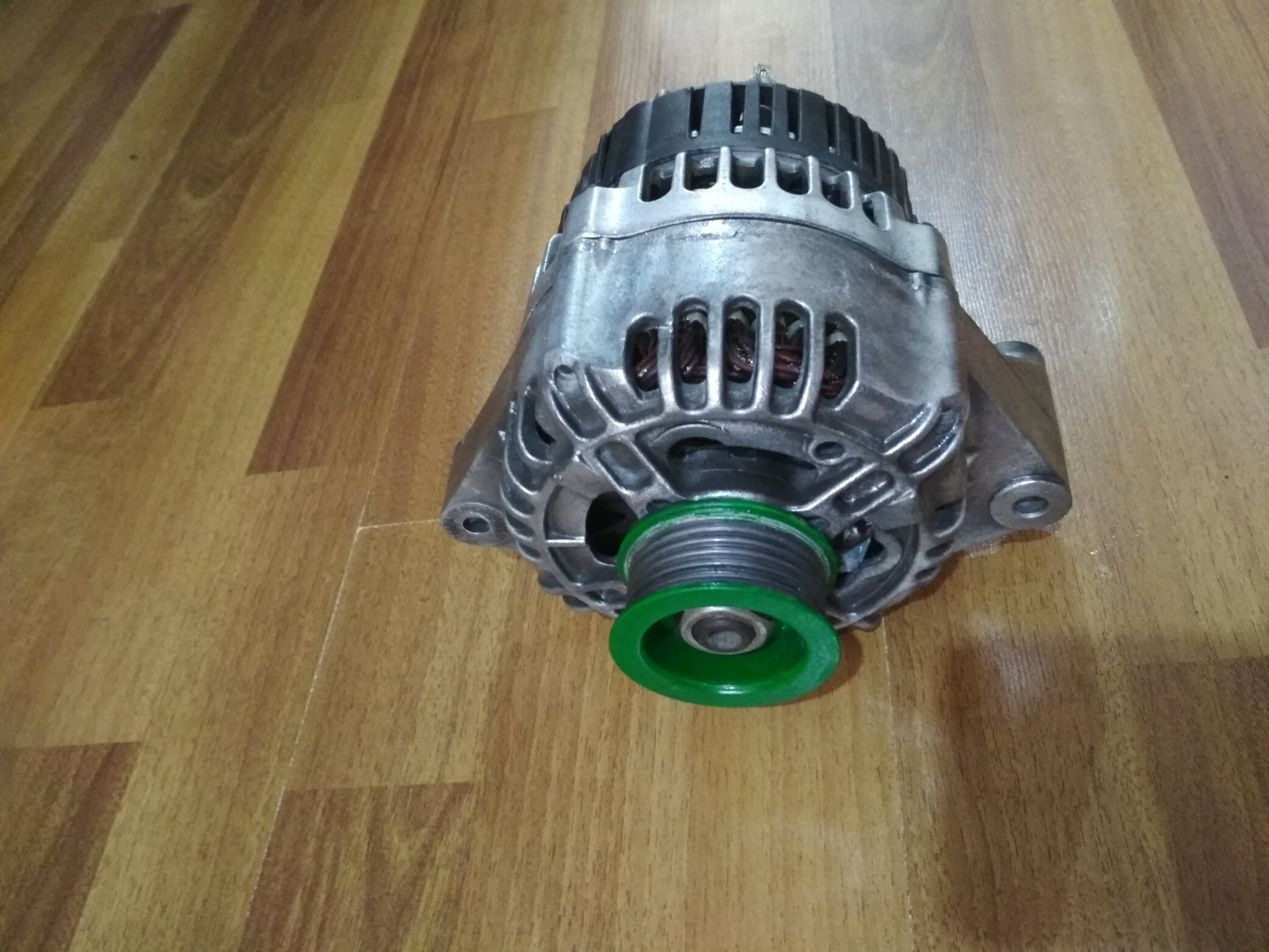 Ремонт генератора прамо элтра 100А 51 серия — Lada Приора седан, 1,6 л ...