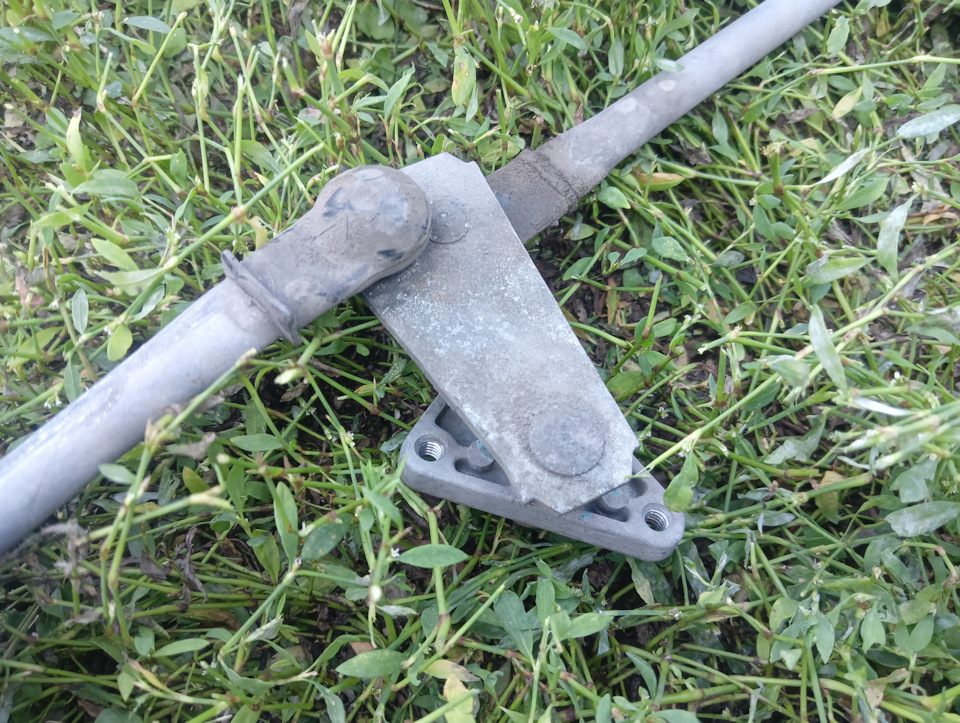 Фото в бортжурнале Toyota Corolla Levin (AE110/111)