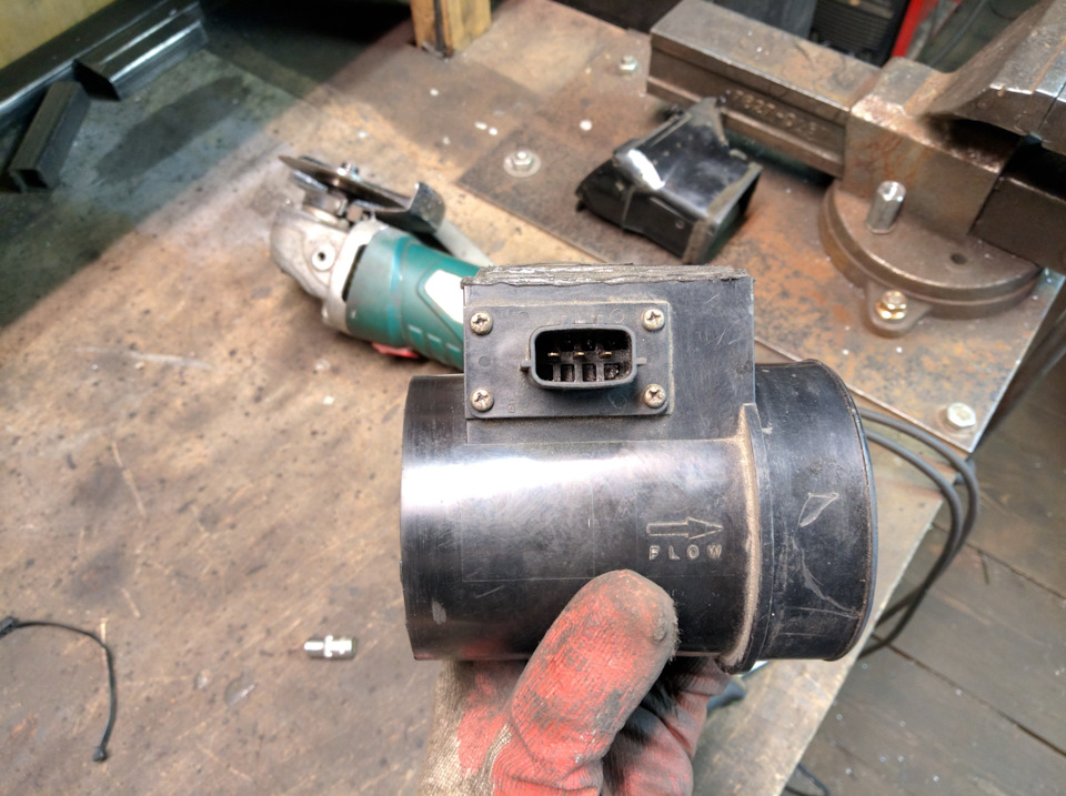 Доработка HKS Eids + BlowOff или перенос МАФа? Что лучше? — Nissan ...