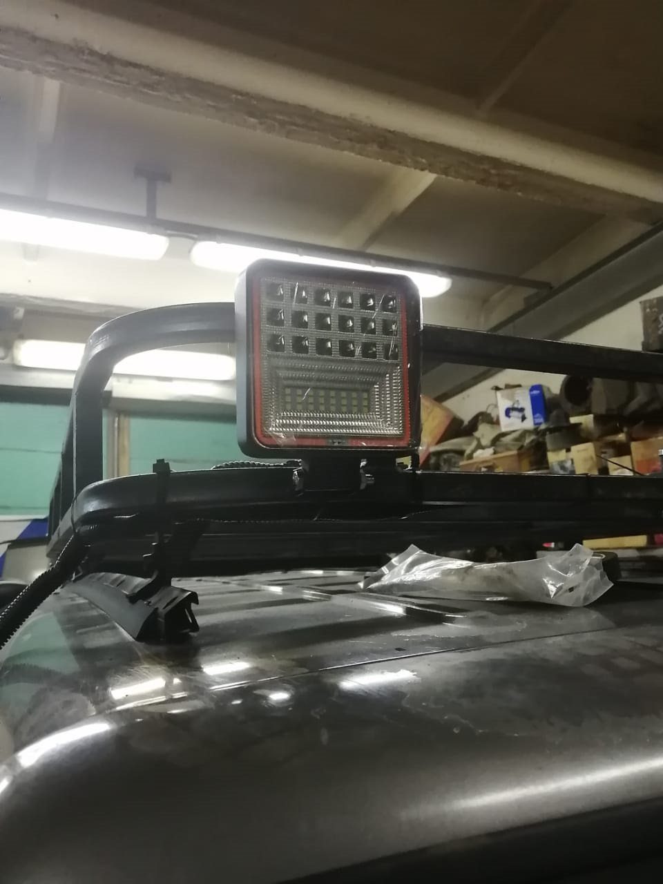 Вопрос к владельцам линзовых фар — Volkswagen Amarok, 3 л., 2020 года ...