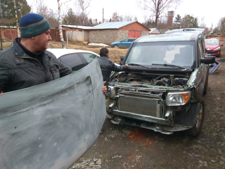 Отмыл подкапотку — Москвич 2140, 2 л, 1984 года | плановое ТО | DRIVE2