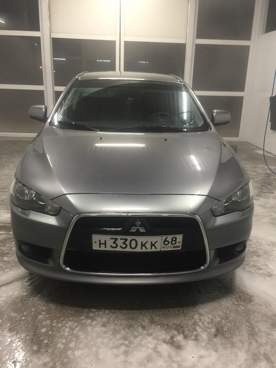 ТО после покупки авто. — Mitsubishi Lancer X, 1,6 л, 2012 года | плановое  ТО | DRIVE2