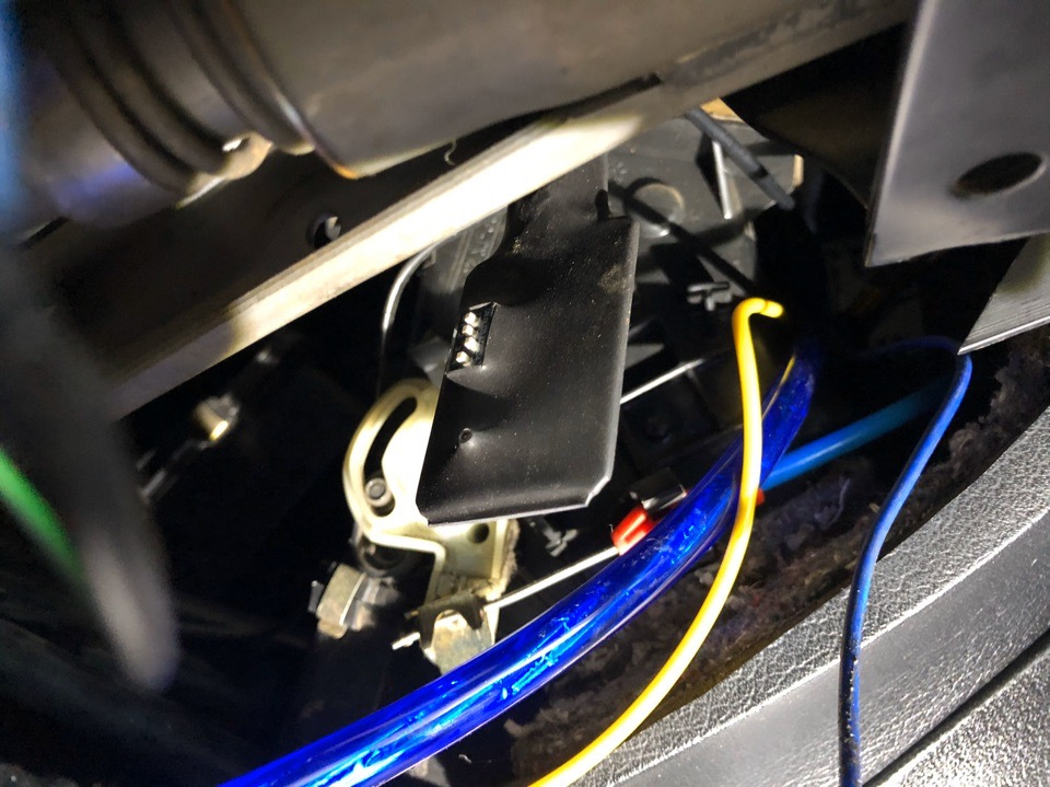 Подключение мультируля и кнопок E34 к нештатной магнитоле. — BMW 5 ...