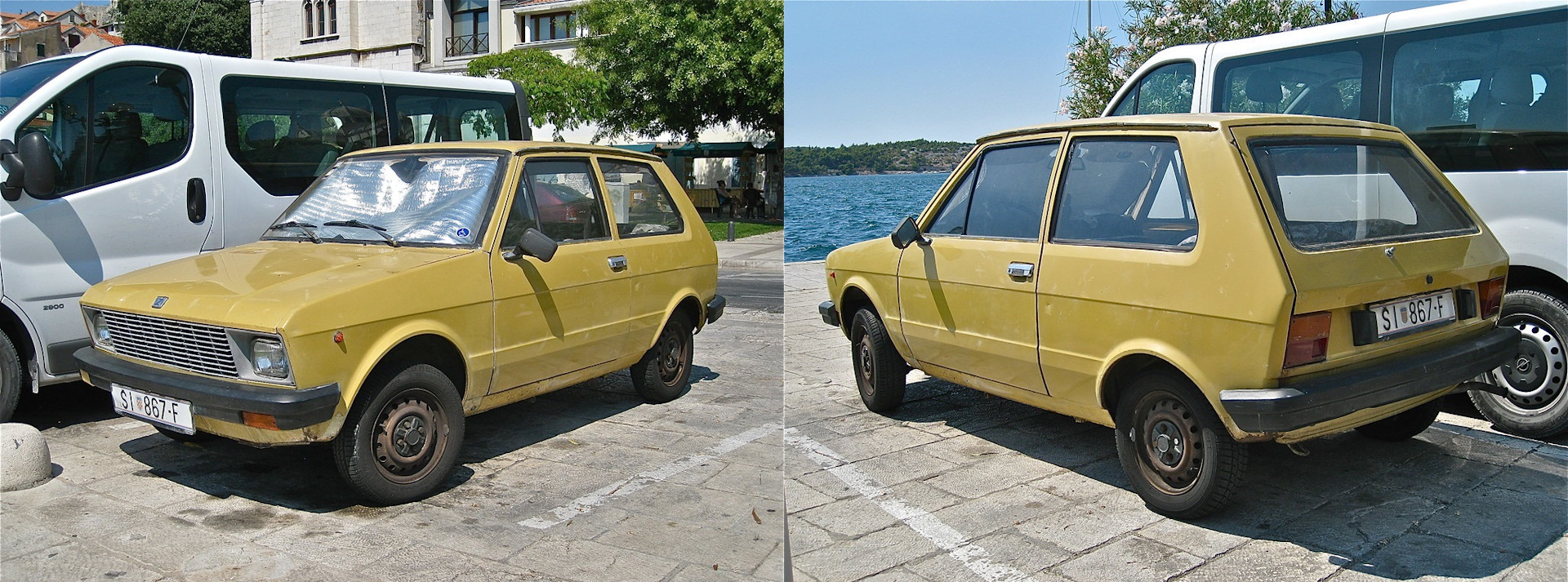 Zastava Yugo Koral