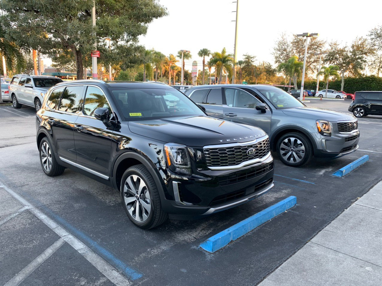 kia telluride 2021