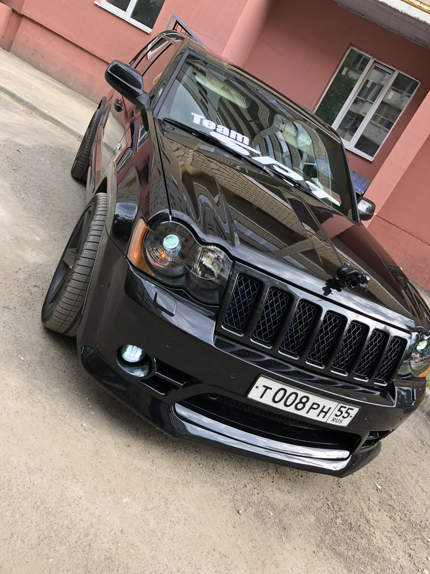 Jeep Grand Cherokee WK WH