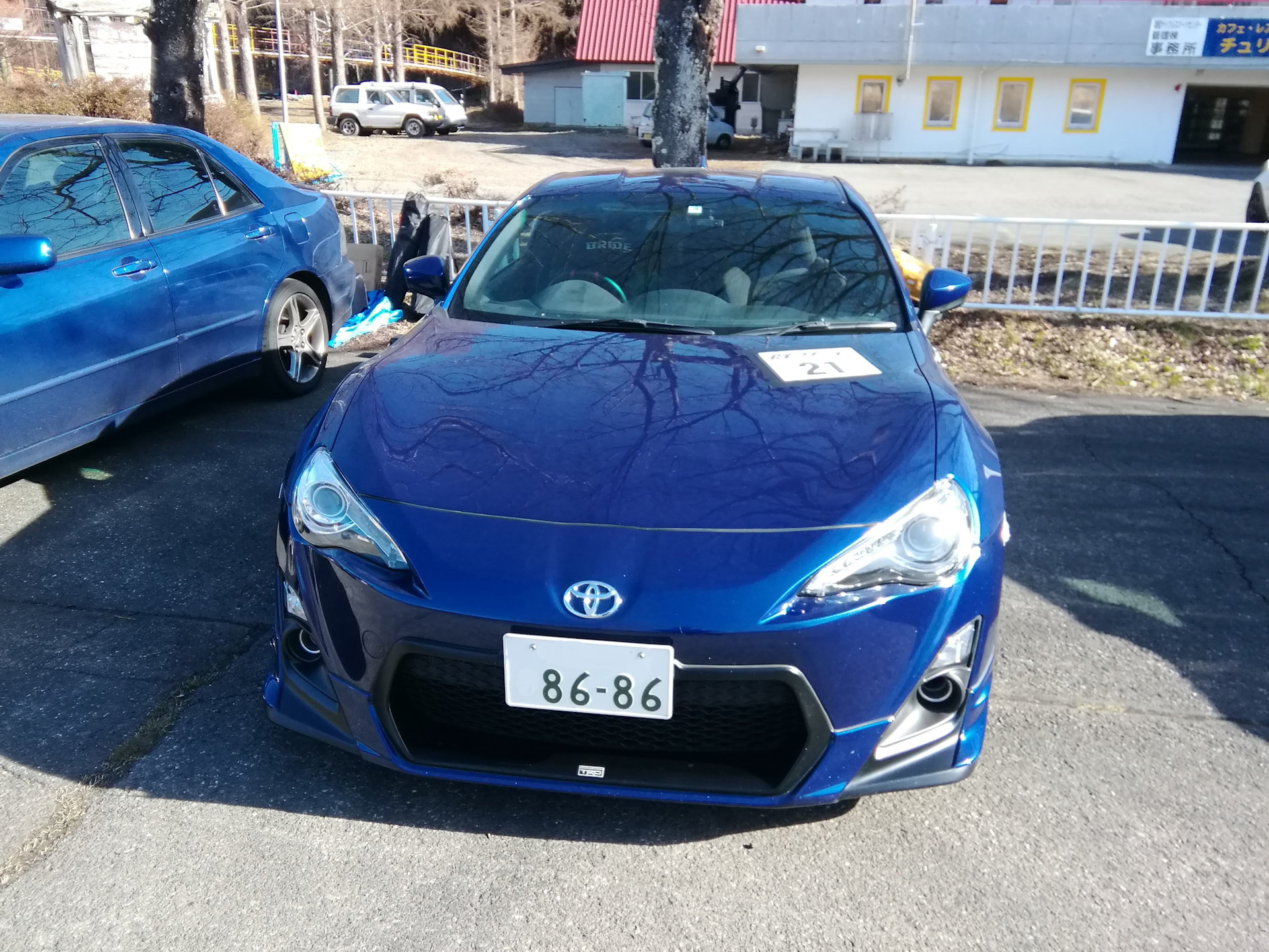 2019/4 GunSai feel the toge driving — покатушки тогэ — Toyota GT86, 2 л,  2015 года | покатушки | DRIVE2