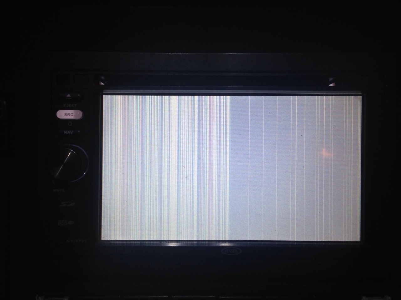 Устранение неполадок с черным или пустым экраном в Windows