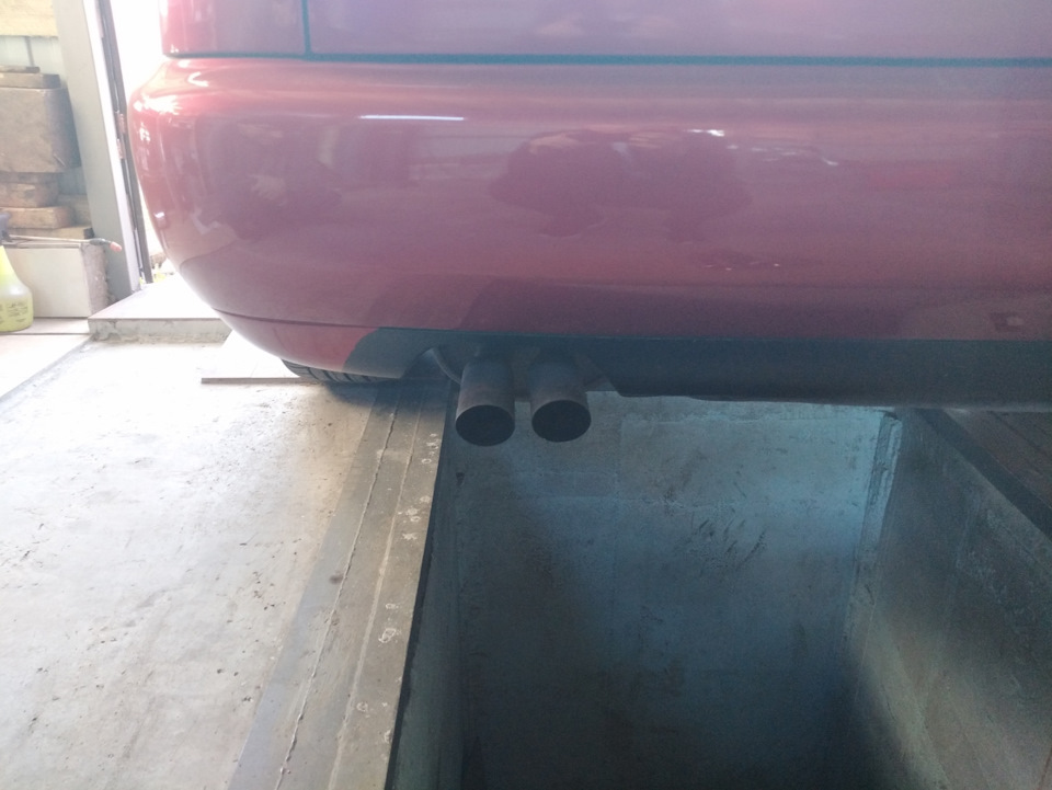 Фото в бортжурнале Audi A6 (C4)